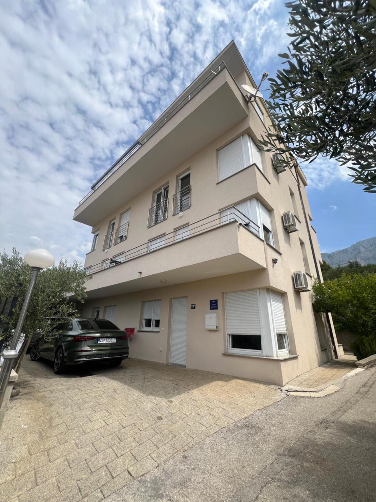 Villa Jurisic ทูแชพี ภายนอก รูปภาพ
